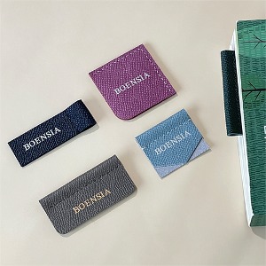 Epson Leather Bookmark
