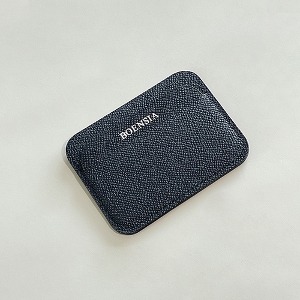 Epson Leather 3Pocket Round Card Wallet_Navy